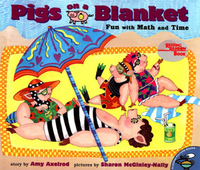 Pigs on a Blanket by Amy Axelrod, Sharon McGinley-Nally, 9780689822520