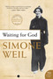 Waiting for God by Simone Weil, 9780061718960