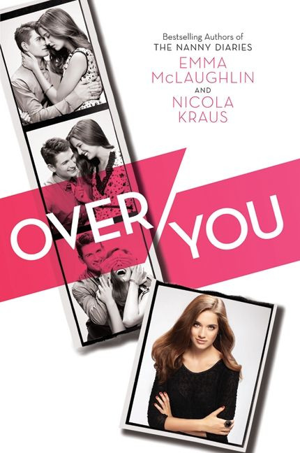 Over You - 9780061720451 by Emma McLaughlin, Nicola Kraus, 9780061720451