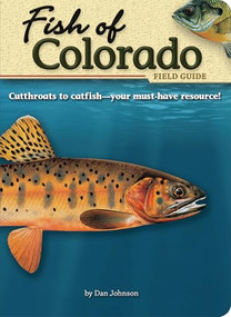 Fish of Colorado Field Guide by Dan Johnson, 9781591932048