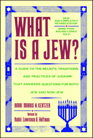 What is a Jew by Morris N. Kertzer, 9780684842981