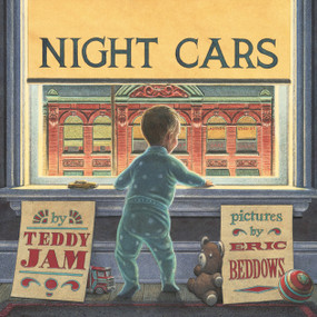 Night Cars by Teddy Jam, Eric Beddows, 9780888997487