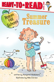 Summer Treasure (Ready-to-Read Level 1) by Margaret McNamara, Mike Gordon, 9781442436459