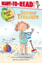 Summer Treasure (Ready-to-Read Level 1) by Margaret McNamara, Mike Gordon, 9781442436459