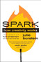 Spark (How Creativity Works) by Julie Burstein, Kurt Andersen, 9780061732393
