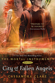 City of Fallen Angels by Cassandra Clare, 9781442403543