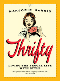Thrifty by Marjorie Harris, 9780887848322