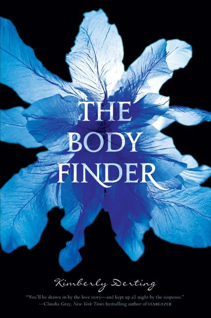 The Body Finder - 9780061779831 by Kimberly Derting, 9780061779831