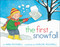 The First Snowfall by Anne Rockwell, Harlow Rockwell, 9781481411356