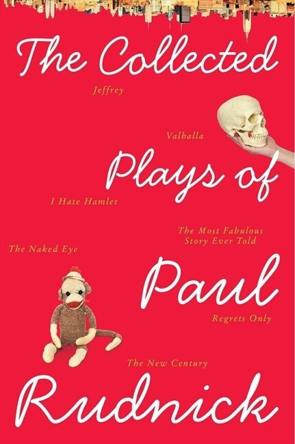 The Collected Plays of Paul Rudnick by Paul Rudnick, 9780061780202