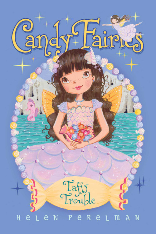Taffy Trouble by Helen Perelman, Erica-Jane Waters, 9781481406147