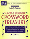 Simon and Schuster Crossword Treasury # 42 by John M. Samson, 9780743270564