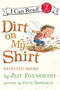 Dirt on My Shirt: Selected Poems by Jeff Foxworthy, Steve Bjorkman, 9780061765247