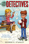 The Clue of the Left-Handed Envelope by George E. Stanley, Salvatore Murdocca, 9780689821943