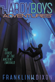The Curse of the Ancient Emerald - 9781481424769 by Franklin W. Dixon, 9781481424769