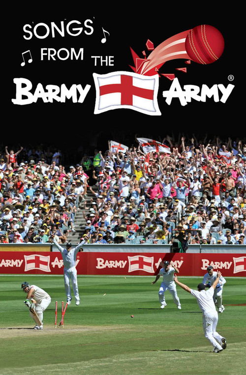 Songs From the Barmy Army by Paul Winslow, 9781849836739