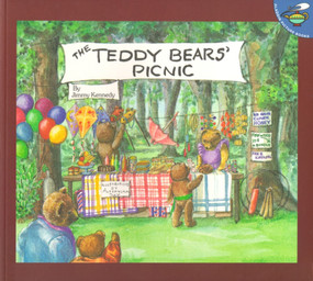 Teddy Bears' Picnic by Jimmy Kennedy, Alexandra Day, 9780689835308