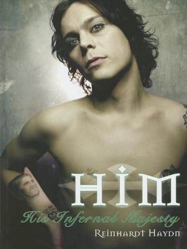 HIM (His Infernal Majesty) by Reinhardt Haydn, 9780859653923