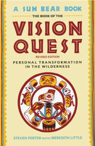 Book Of Vision Quest by Steven Foster, 9780671761899