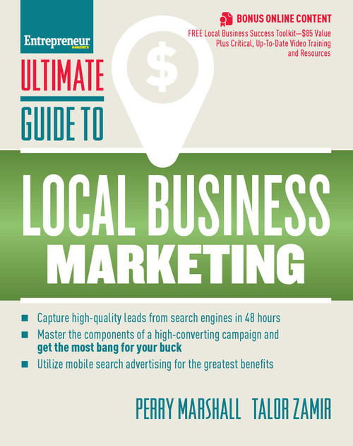 Ultimate Guide to Local Business Marketing by Talor Zamir, Perry Marshall, 9781599185781