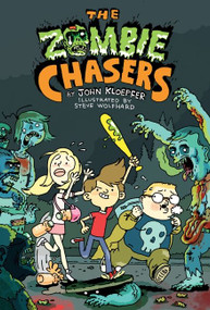 The Zombie Chasers - 9780061853067 by John Kloepfer, Steve Wolfhard, 9780061853067
