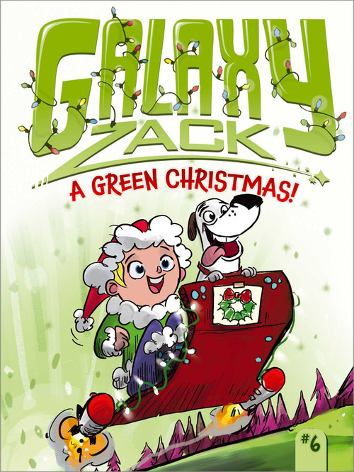 A Green Christmas! by Ray O'Ryan, Colin Jack, 9781442482258