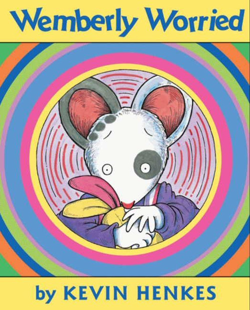 Wemberly Worried by Kevin Henkes, Kevin Henkes, 9780061857768