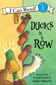 Ducks in a Row by Jackie Urbanovic, Jackie Urbanovic, Joe Mathieu, 9780061864377