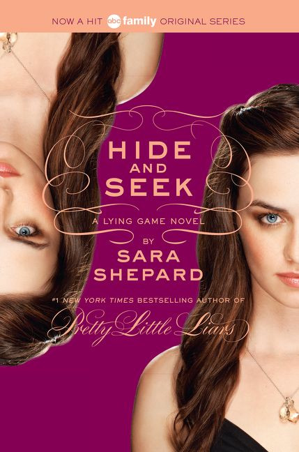 The Lying Game #4: Hide and Seek by Sara Shepard, 9780061869778
