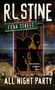 All-Night Party by R.L. Stine, 9781416903215