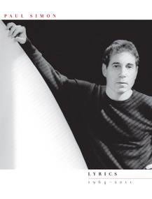 Lyrics 1964-2011 by Paul Simon, 9781451648492
