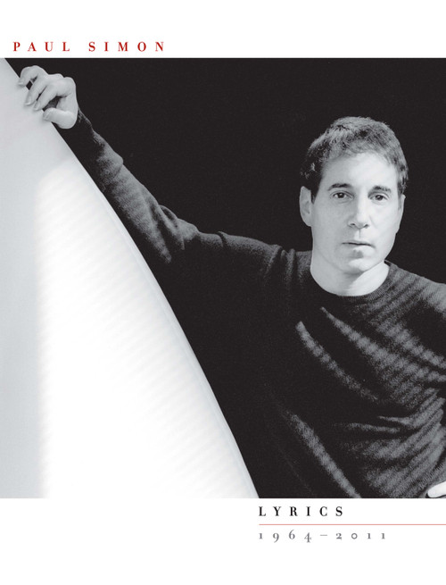 Lyrics 1964-2011 by Paul Simon, 9781451648492