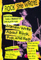 Rock She Wrote (Women Write About Rock, Pop, and Rap) by Evelyn McDonnell, Ann Powers, 9780859652339