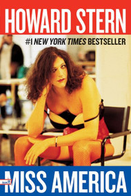 Miss America by Howard Stern, 9780061885556