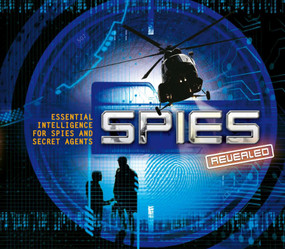 Spies Revealed by Clive Gifford, 9781416971139
