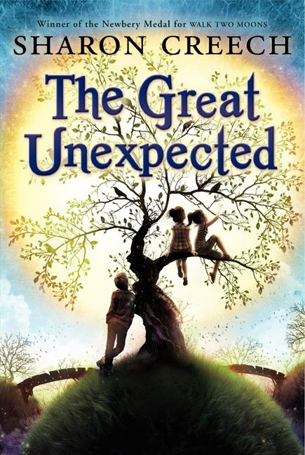 The Great Unexpected - 9780061892349 by Sharon Creech, 9780061892349