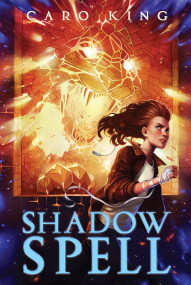 Shadow Spell - 9781442339088 by Caro King, 9781442339088
