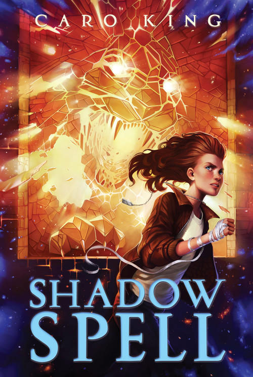 Shadow Spell - 9781442339088 by Caro King, 9781442339088