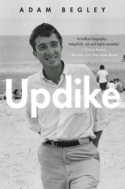 Updike - 9780061896460 by Adam Begley, 9780061896460