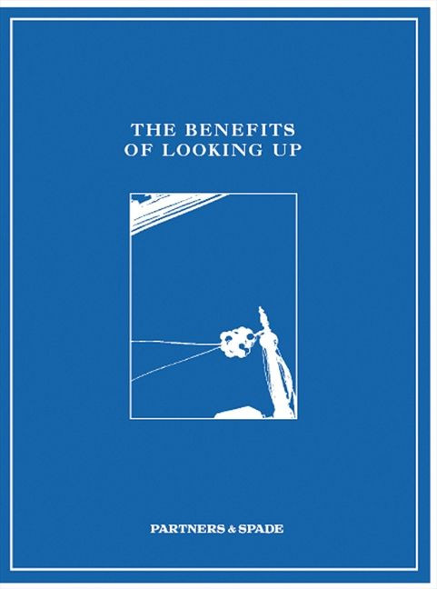 The Benefits of Looking Up by Partners & Spade, 9780061901669