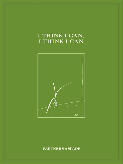 I Think I Can, I Think I Can by Partners & Spade, 9780061901676