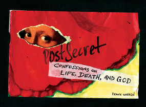 PostSecret: Confessions on Life, Death, and God by Frank Warren, 9780061859335