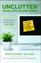 Unclutter Your Life in One Week by Erin Rooney Doland, David Allen, 9781439150474