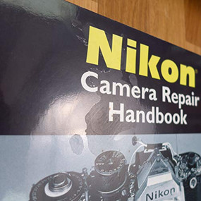 Nikon Camera Repair Handbook by Thomas Tomosy, 9781584280415