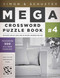 Simon & Schuster Mega Crossword Puzzle Book #4 by John M. Samson, 9781416587811