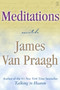 Meditations with James Van Praagh (Miniature Edition) by James Van Praagh, 9780743229432