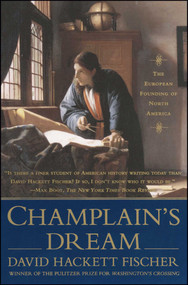 Champlain's Dream by David Hackett Fischer, 9781416593331