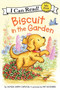Biscuit in the Garden by Alyssa Satin Capucilli, Pat Schories, 9780061935046