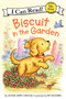 Biscuit in the Garden by Alyssa Satin Capucilli, Pat Schories, 9780061935046