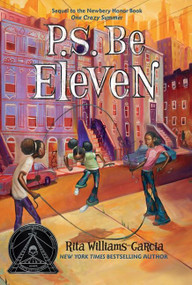 P.S. Be Eleven - 9780061938641 by Rita Williams-Garcia, 9780061938641